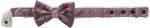 Trixie, guler Estelle cu fundita, diverse culori, 927312, M-L, 40-45 cm/ 40 mm (Accesorii - Caini)
