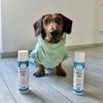 Balsam natural caini Doctor Totolici, 250 ml (Sampoane)