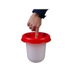 ADAPATOARE SUPER ECONOMICA PASARI 3L/11891/(70buc/cutie) (Accesorii - Pasari)