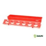 ADAPATOARE/HRANITOARE GAUN 50CM 12 GAURI/11615(12 buc/cutie) (Accesorii - Pasari)
