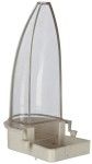 Adapator Pasari 90 ml/12 cm 5425 - alb