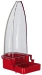 Adapator Pasari 90 ml/12 cm 5425 - rosu