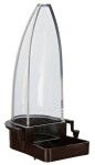 Adapator Pasari 90 ml/12 cm 5425 - negru