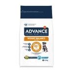 Advance Veterinary Diets Dog Weight Balance Mini, 1.5 kg + 2x Advance Veterinary Diets Dog Weight Balance, 150 g (Diete Veterinare - Caini)