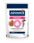Advance Veterinary Diets Cat Urinary 1.5 kg + 2x Advance Veterinary Diets Cat Urinary, 85 g (Diete Veterinare - Pisici)