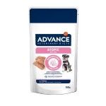 Advance Veterinary Diets Dog Atopic & Food Sensitivity Mini, Pastrav, 1.5 kg + 2x Advance Veterinary Diets Dog Atopic Derma Care, 150 g (Diete Veterinare - Caini)