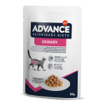 Advance Diets Cat Urinary, 12x85 g - bax