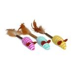 CAM-AG113 JUC PIS SORICEI CU FRANGHIE 14CM