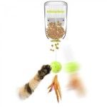 All for Paws Dispenser Interactiv pentru Recompense Pisici