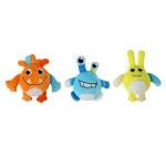All For Paws, Jucarie Monstrulet pentru Caini, diverse culori (Jucarii - Caini)