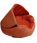 Pat caini si pisici, Aria Marchese Andalo Caramiziu, M 54x47x51 cm (Perne, paturi, culcusuri, saltele)