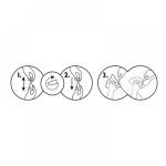 Ataxxa Dog, pipete antiparazitare pentru caini de talie mare, peste 25 kg/ 1 pipeta (Farmacie - Antiparazitare)