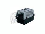 Cusca Transport Atlas 40 Negru / Gri, 68 x 49 x 45 cm