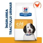 Hill's PD c/d Urinary Care, 5 kg - tract