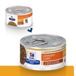 Hill's PD Feline C/D Chicken and Vegetable Stew, 82 g