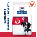 Hill's PD Canine I/D Stress Mini, 6 kg - sistem