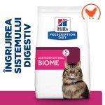 Hill's PD Feline Gastrointestinal Biome, 1.5 kg - digestie