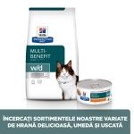 Hill's PD Feline W/D Minced Chicken, 156 g - gama