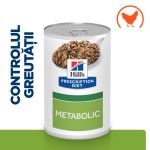 Hill's PD Metabolic, 370 g - greutate