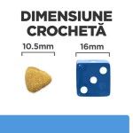 Hill's PD Feline D/D Duck & Pea, 3 kg - crocheta