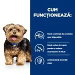 Hill's PD Canine L/D, 1.5 kg - functioneaza