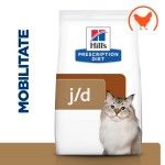 Hill's PD Feline J/D, 1.5 kg - mobilitate