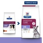 Hill's PD Canine I/D Low Fat, 4 kg - main