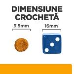 Hill's PD Feline C/D Chicken, 3 kg - crocheta