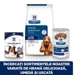 Hill's PD Canine z/d Food Sensitivities, 3 kg - gama