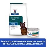 Hill's PD Feline M/D, 1.5 kg - gama