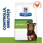 Hill's PD Metabolic Weight Management, 1.5 kg - control