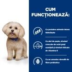 Hill's PD Canine Z/D Mini, 6 kg - functioneaza