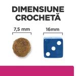 Hill's PD Canine GI Biome Mini, 3 kg - crocheta