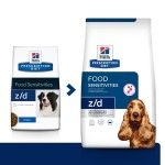Hill's PD Canine z/d Food Sensitivities, 10 kg - maine