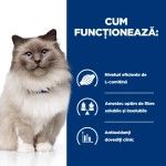Hill's PD Feline R/D, 3 kg - functioneaza