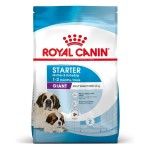Royal Canin Giant Starter Mother & Babydog, mama si puiul, hrana uscata caine, 15 kg - sac