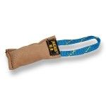 Cilindru piele pentru dresaj, K9 18521, 20 x 5.0 cm (Accesorii - Caini)