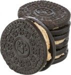 Biscuiti Black And White cu Pui 4 cm 100 g 31625