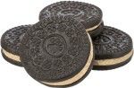 Biscuiti Black And White cu Pui 4 cm 100 g 31625