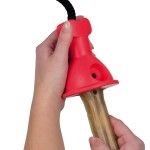 Boneguard Cauciuc cu Franghie 7x8 cm 34890 (R)