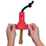 Boneguard Cauciuc cu Franghie 7x8 cm 34890 (R)