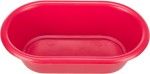 Cadita Plastic (Canari Perusi Exote) 14x8 cm 5390 - rosu