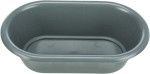Cadita Plastic (Canari Perusi Exote) 14x8 cm 5390 - gri