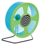 Carusel Plastic cu Stativ 20 cm 61010 - verde bleu