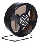 Carusel Plastic cu Stativ 20 cm 61010 - negru