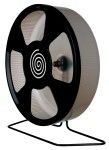 Carusel Plastic cu Stativ 28 cm 61011 - negru