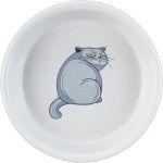 Castron Ceramic 0.25l/13cm gri 24652