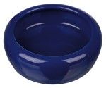 Castron Ceramic Hamster 100 ml/9 cmxxx 60741 (R) - albastru