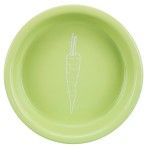 Castron Ceramic Iepuri 200 ml/O 14 cm Idiferite Culori 60804 - verde
