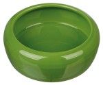 Castron Ceramic pentru Cobai 200 ml/10 cmxxx 60742 (R) - verde
